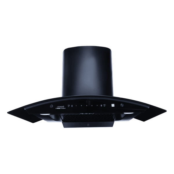 Wall mounted deals chimney